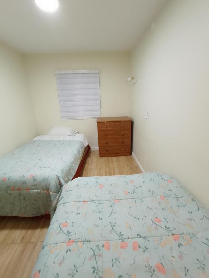 Hospedaje Entre Nortes テムコ エクステリア 写真